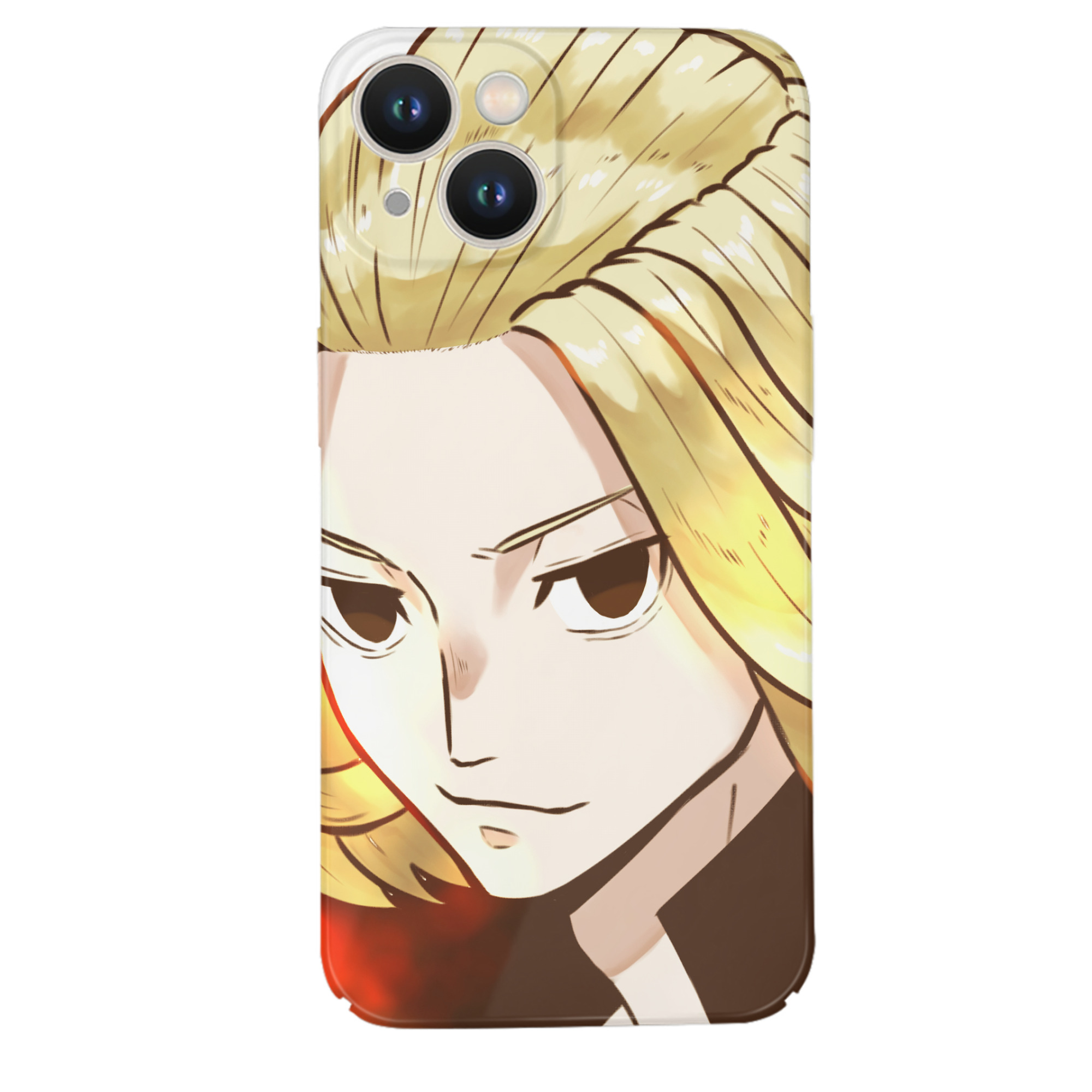 （画像用） 東京リベンジャーズ Tokyo Revengers 【iPhone 14シリーズ対応】ハードケース